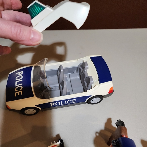 Playmobil Police stuff - Picture 2 of 7